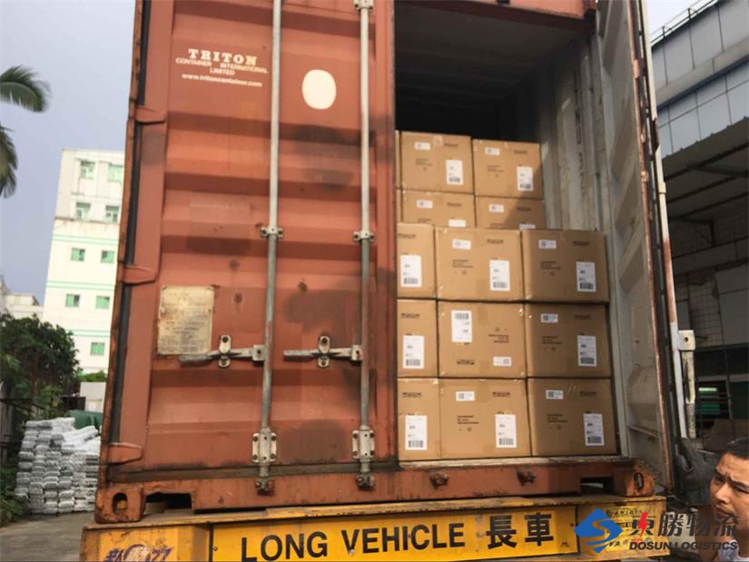 深圳到香港九龍送貨，深圳到香港物流運輸
