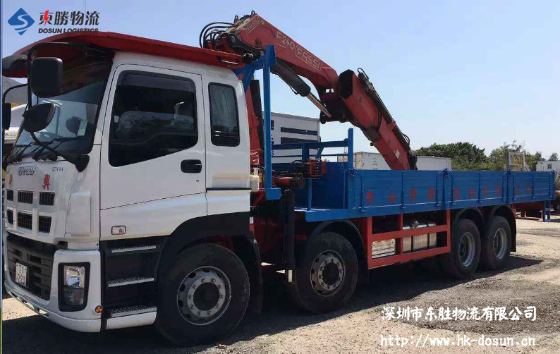 深圳到香港物流,香港深圳貨運運輸,深圳香港進(jìn)出口,深港物流專線,中港物流,東勝物流集團(tuán)-大件物流到香港