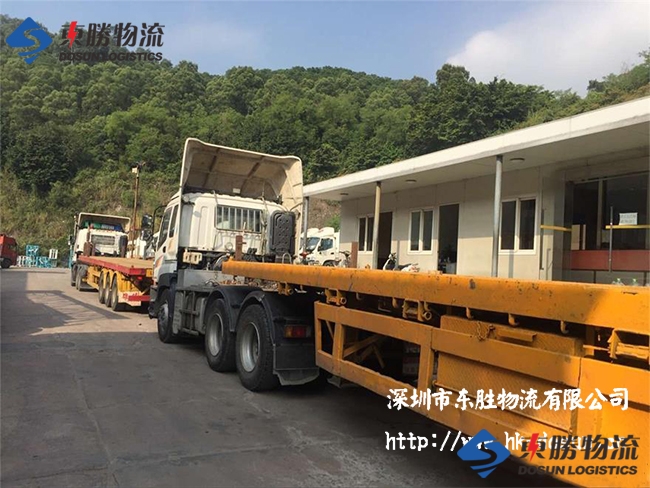 從大陸出口貨物到澳門的物流運輸--東勝物流，中港物流,中港專線,中港拖車運輸,深圳到香港物流-深圳東勝物流公司,專注中港物流14年