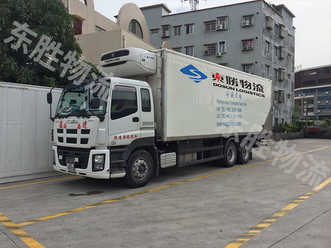 荔枝物流如何突破？物流專家這樣說；中港物流,中港專線,中港拖車運輸,深圳到香港物流-深圳東勝物流公司,中港專線物流