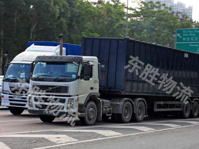 未來新能源物流車將大放異彩！中港物流,中港專線,中港拖車運輸,深圳到香港物流-深圳東勝物流公司,中港專線物流