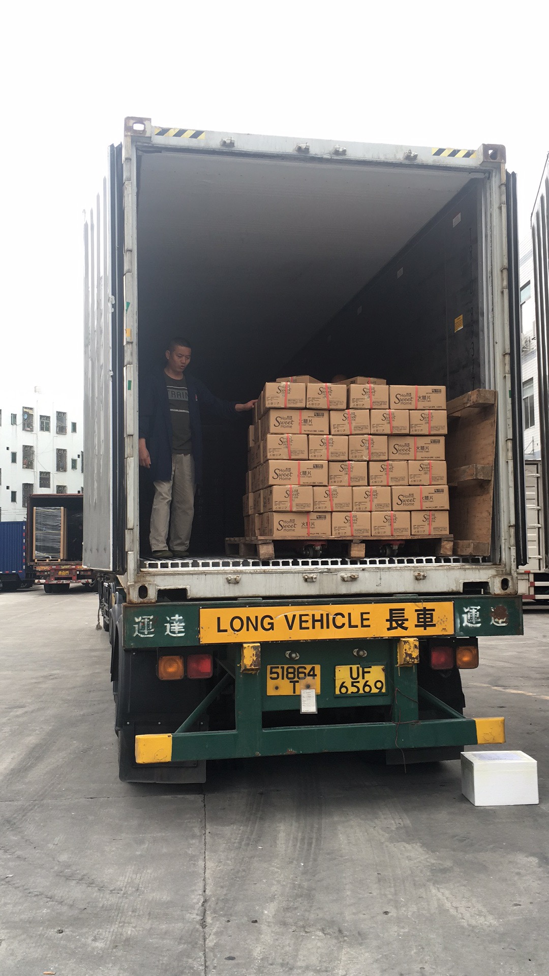 冷鏈運輸要崛起啦，那么誰來承擔深圳到香港的冷鏈運輸呢？中港物流,中港專線,中港拖車運輸,深圳到香港物流-深圳東勝物流公司,中港專線物流
